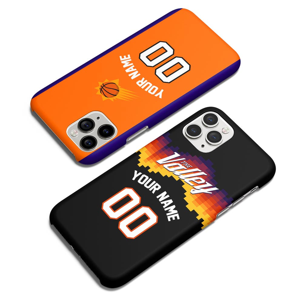 Custom Jersey Phoenix Suns NBA Phone Case