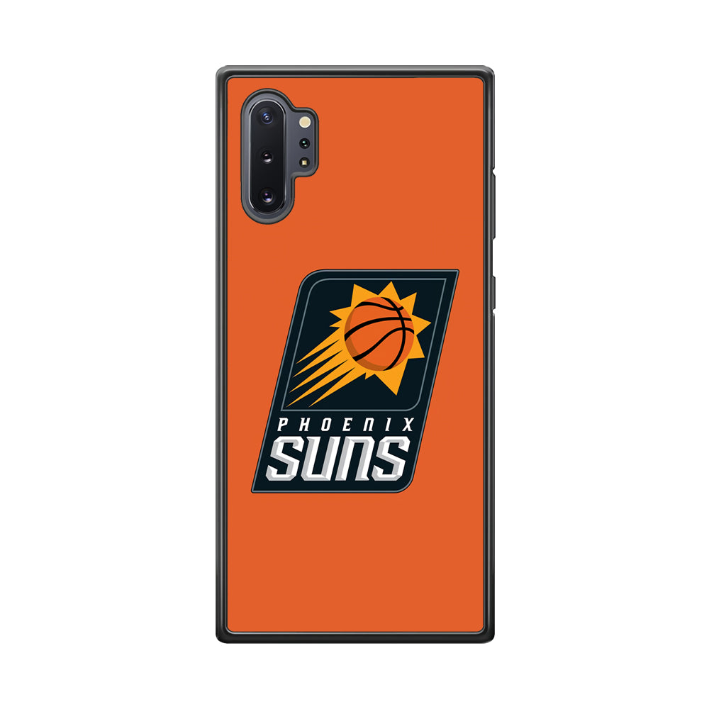 Phoenix Suns Team Samsung Galaxy Note 10 Plus Case