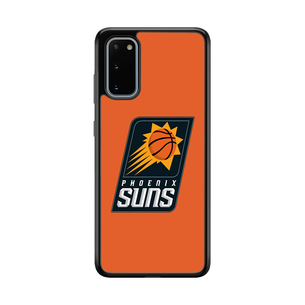 Phoenix Suns Team Samsung Galaxy S20 Case