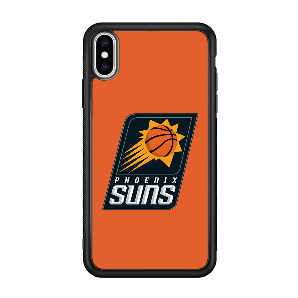 Phoenix Suns Team iPhone XS Case