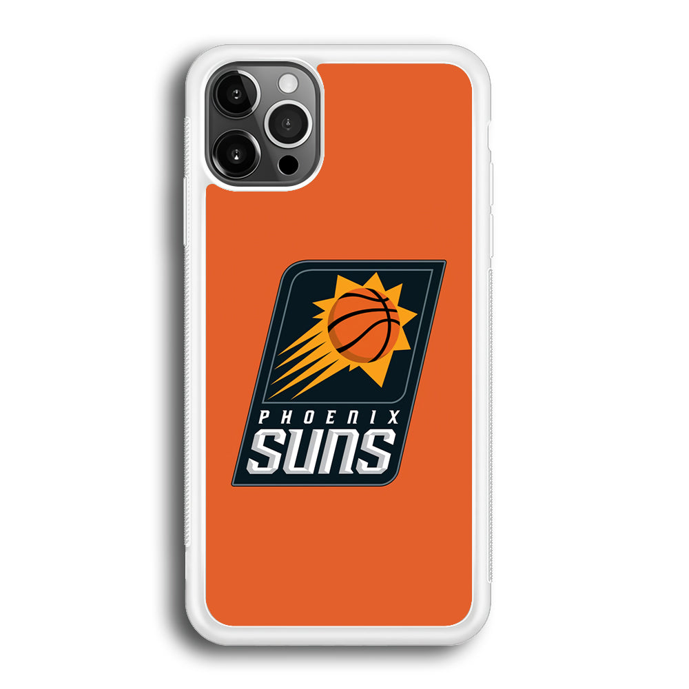Phoenix Suns Team iPhone 12 Pro Max Case