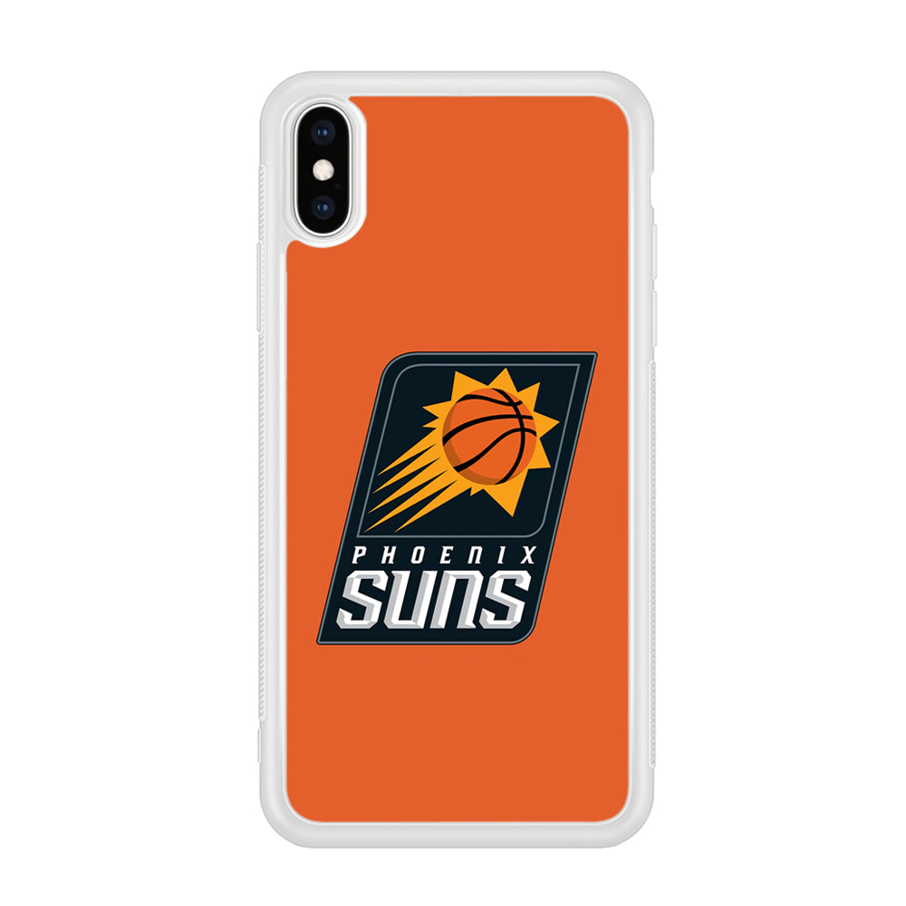 Phoenix Suns Team iPhone XS Case