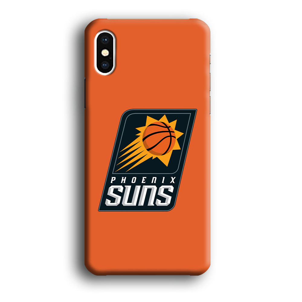 Phoenix Suns Team iPhone XS Case