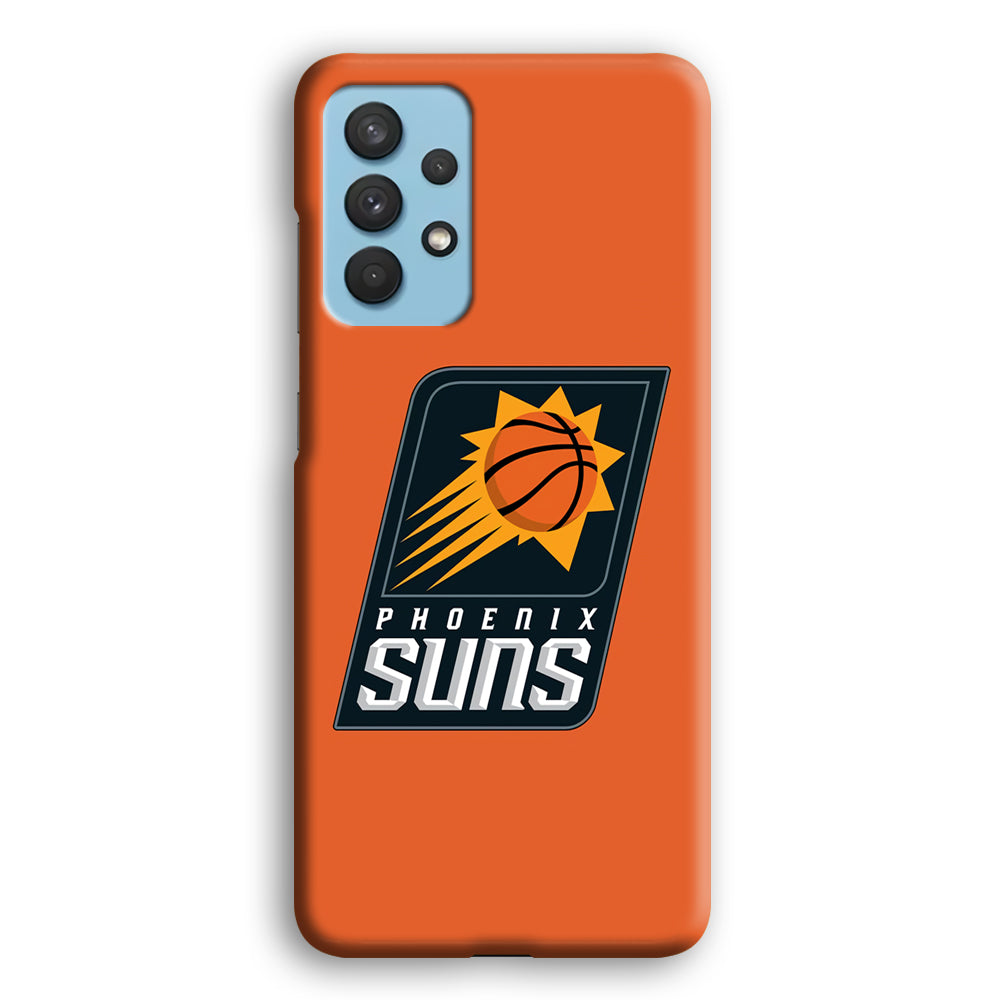 Phoenix Suns Team Samsung Galaxy A32 Case