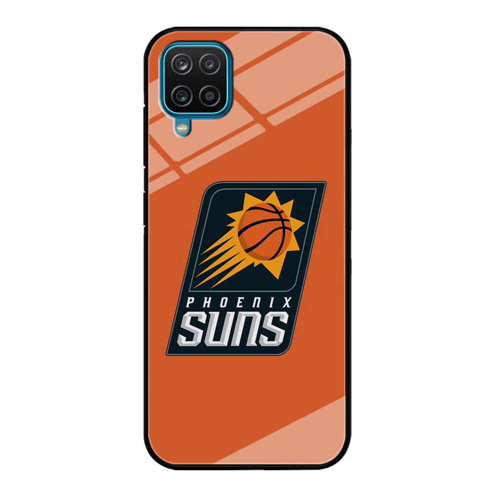 Phoenix Suns Team Samsung Galaxy A12 Case