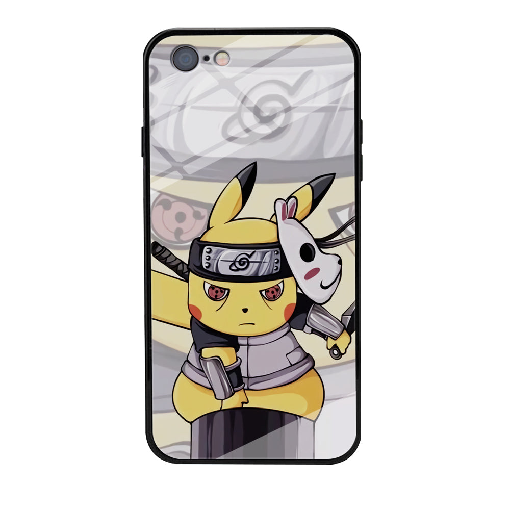 Pikachu Anbu Mode iPhone 6 | 6s Case