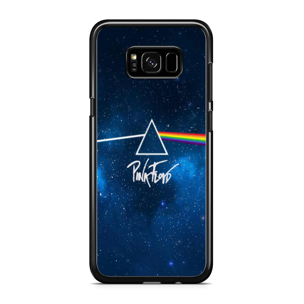 Pink Floyd Blue Galaxy Samsung Galaxy S8 Plus Case