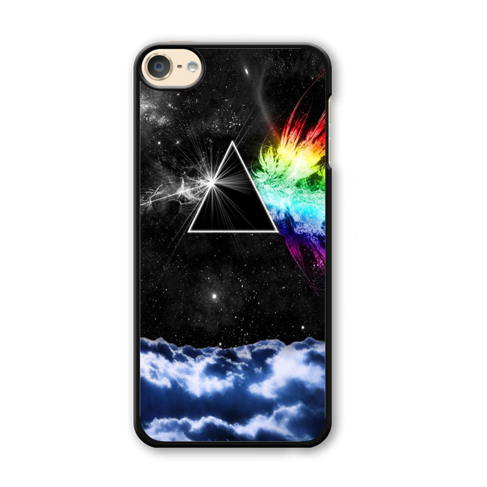 Pink Floyd Rabbit Midnight Sky Logo iPod Touch 6 Case - Ezzystore