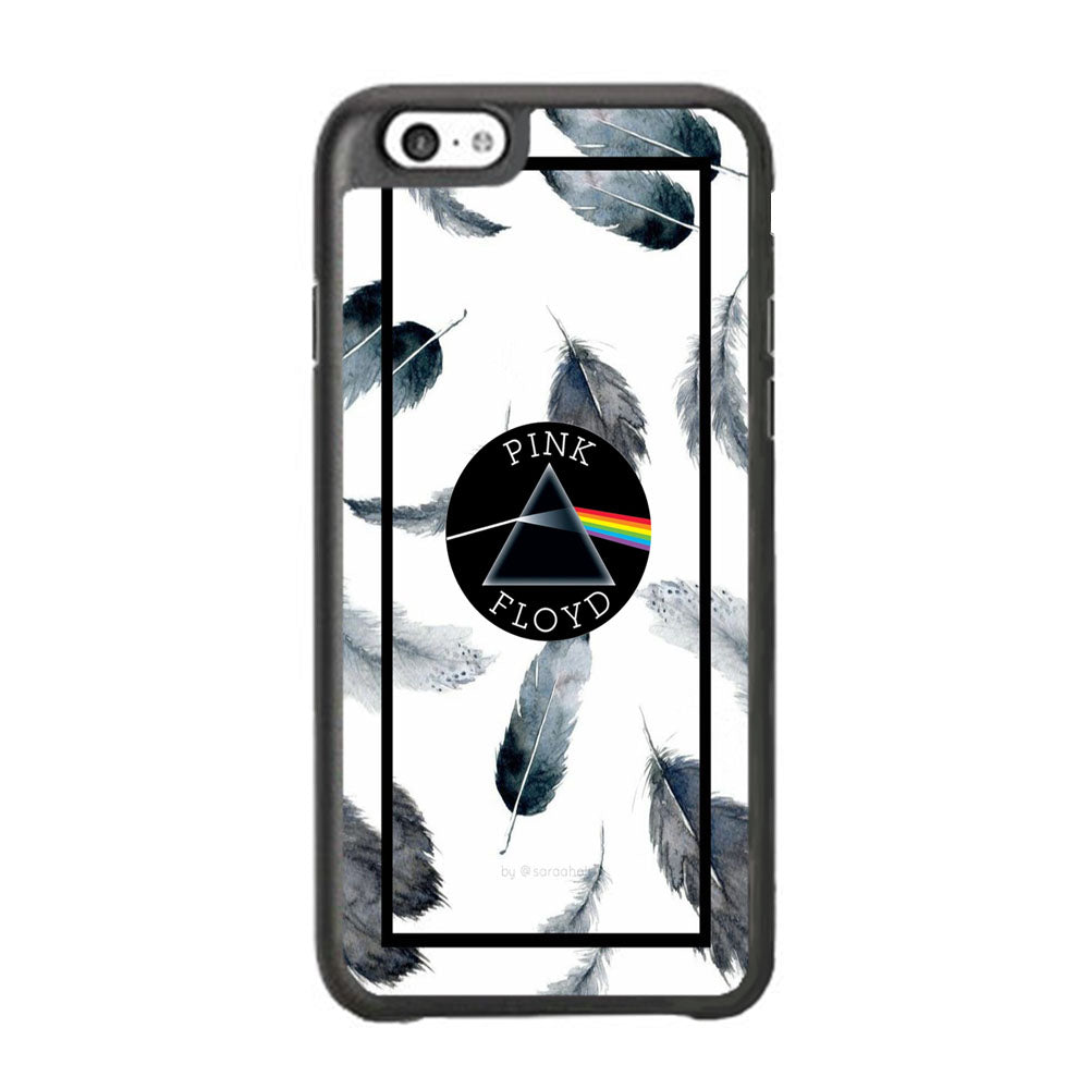 Pink Floyd White Feathers iPhone 6 | 6s Case
