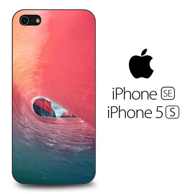 Pink Water iPhone 5 | 5s Case - Ezzystore