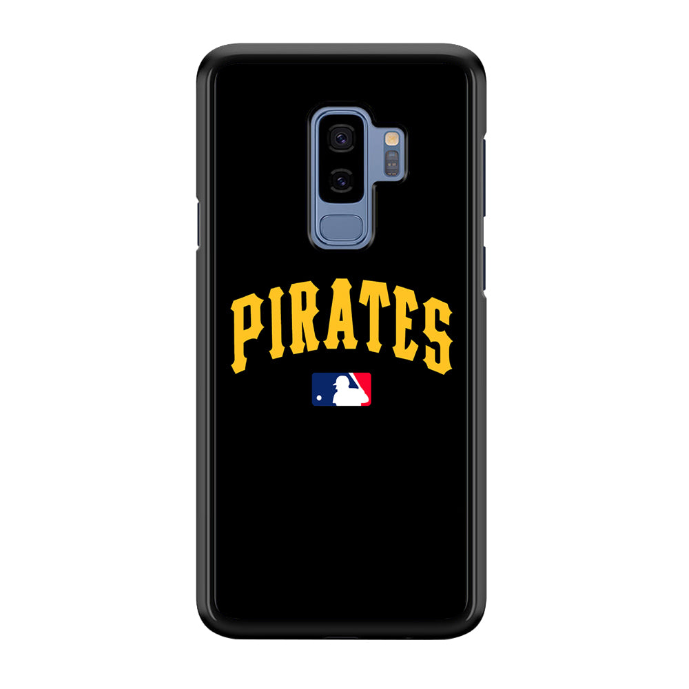 Pittsburgh Pirates Team Samsung Galaxy S9 Plus Case