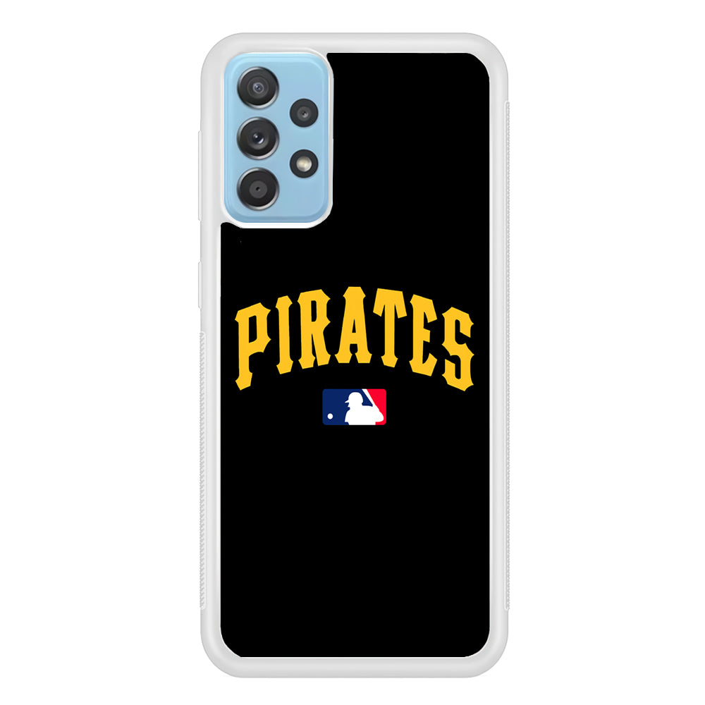 Pittsburgh Pirates Team Samsung Galaxy A52 Case