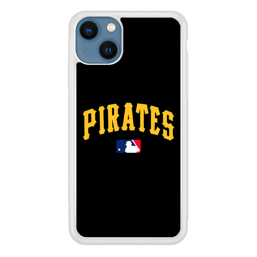 Pittsburgh Pirates Team iPhone 13 Case