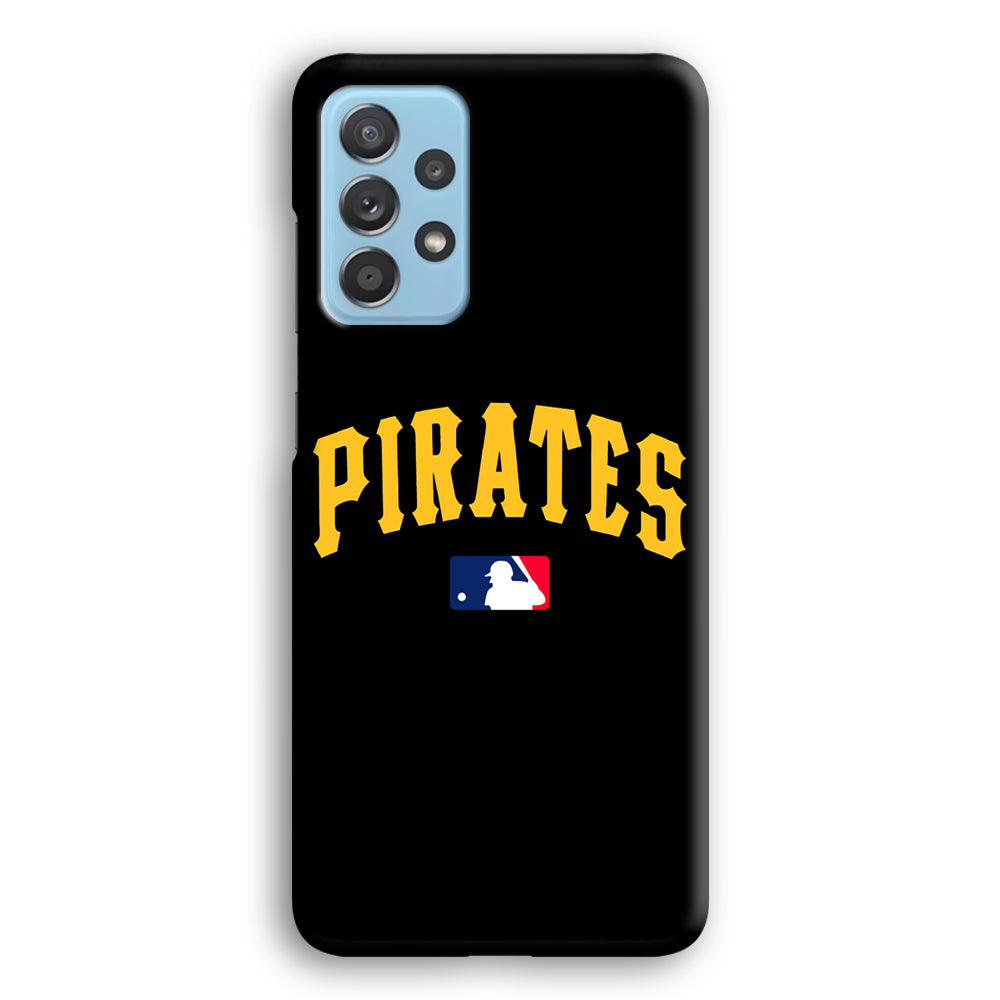 Pittsburgh Pirates Team Samsung Galaxy A52 Case