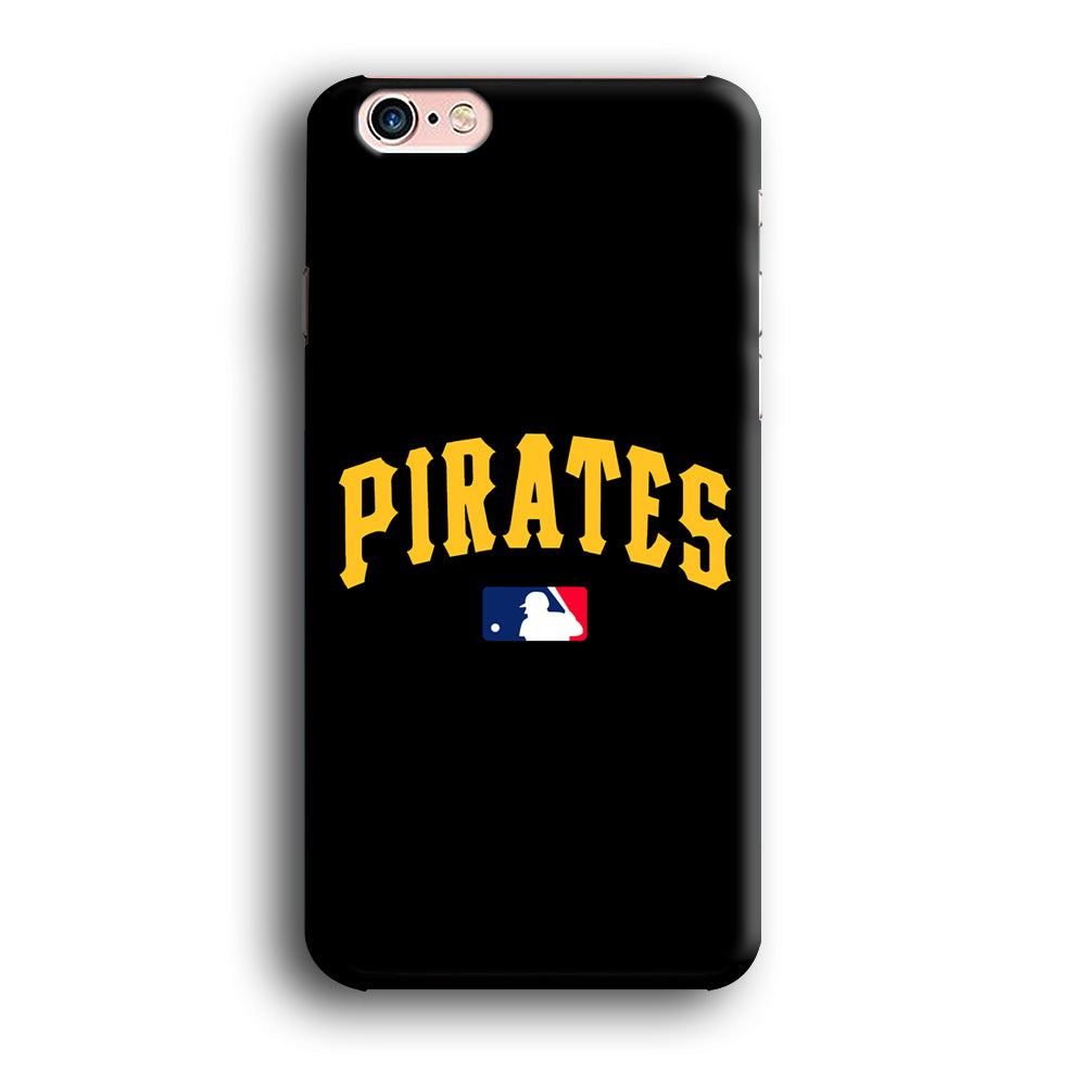 Pittsburgh Pirates Team iPhone 6 | 6s Case