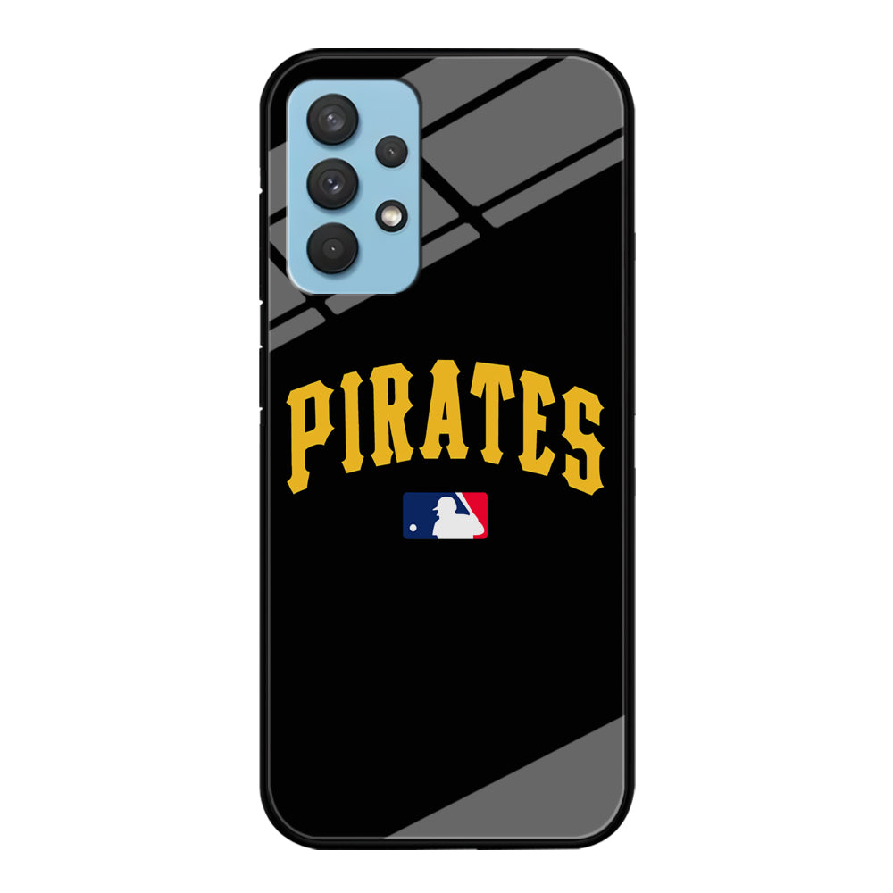 Pittsburgh Pirates Team Samsung Galaxy A32 Case