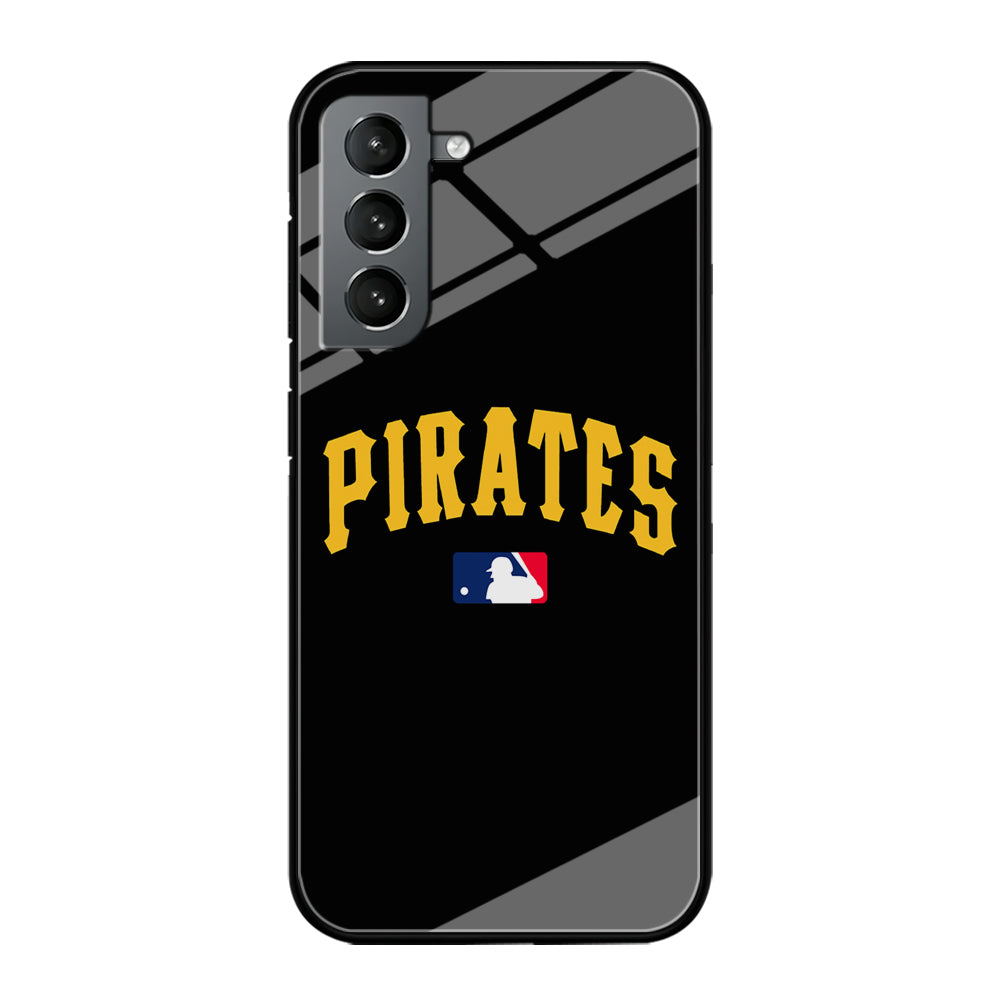 Pittsburgh Pirates Team Samsung Galaxy S21 Plus Case