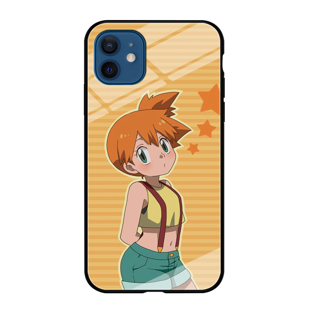 Pokemon Misty Character iPhone 12 Case