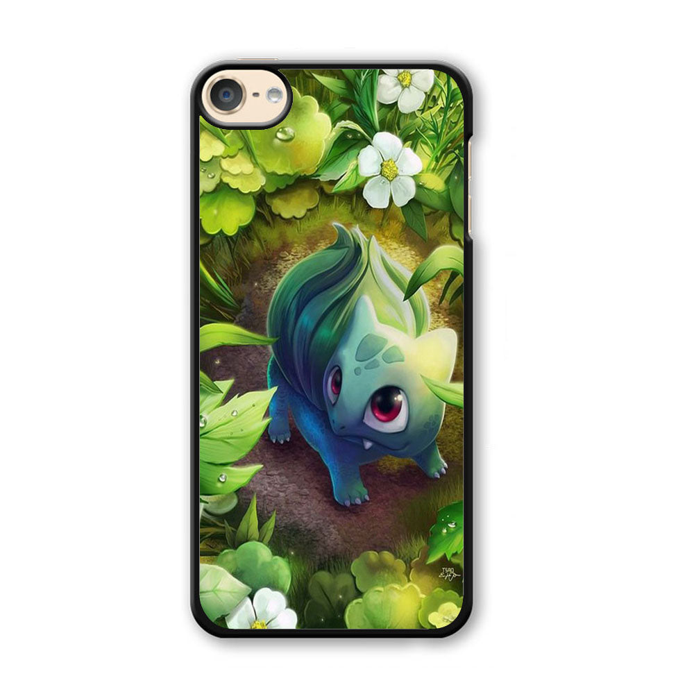 Pokemon Bulbasaur Beattle Style iPod Touch 6 Case - Ezzystore