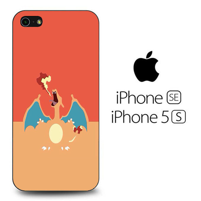 Pokemon Charizard iPhone 5 | 5s Case - Ezzystore