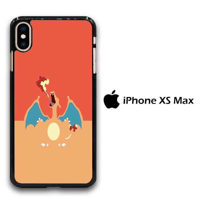Pokemon Charizard iPhone Xs Max Case