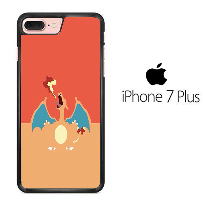 Pokemon Charizard iPhone 7 Plus Case