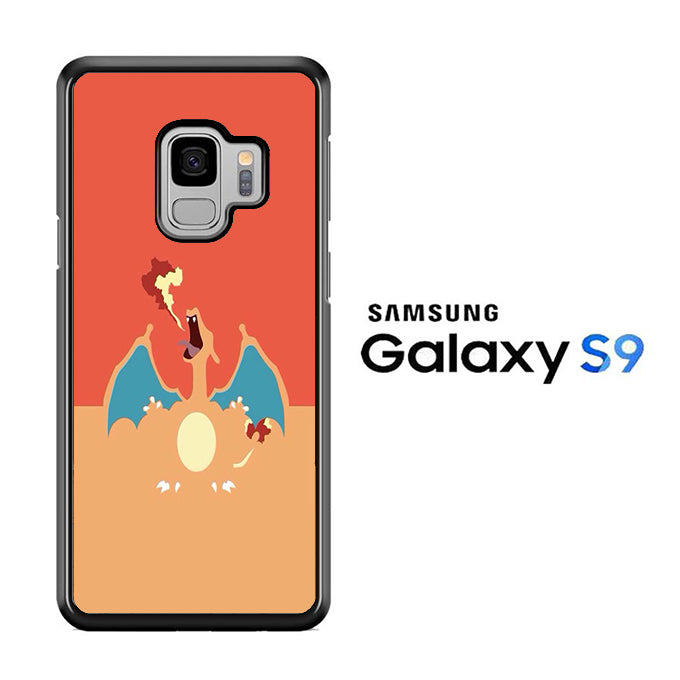 Pokemon Charizard Samsung Galaxy S9 Case