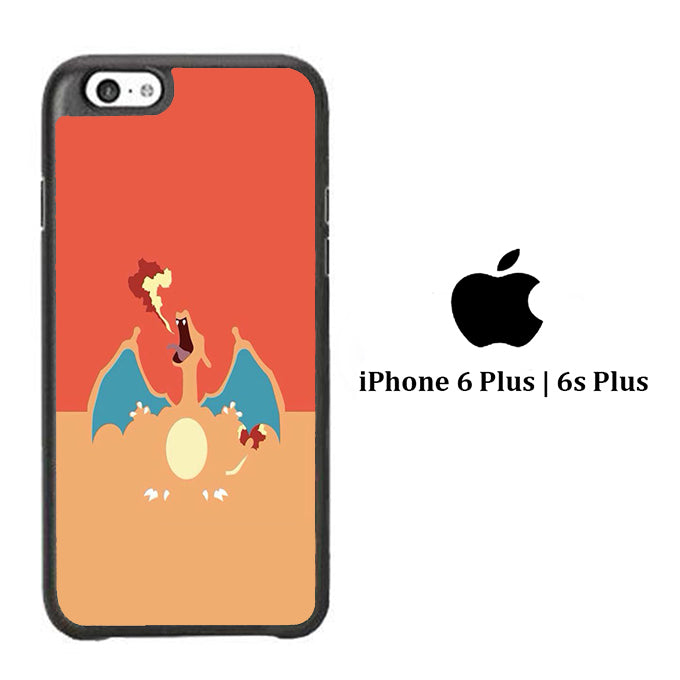 Pokemon Charizard iPhone 6 Plus | 6s Plus Case