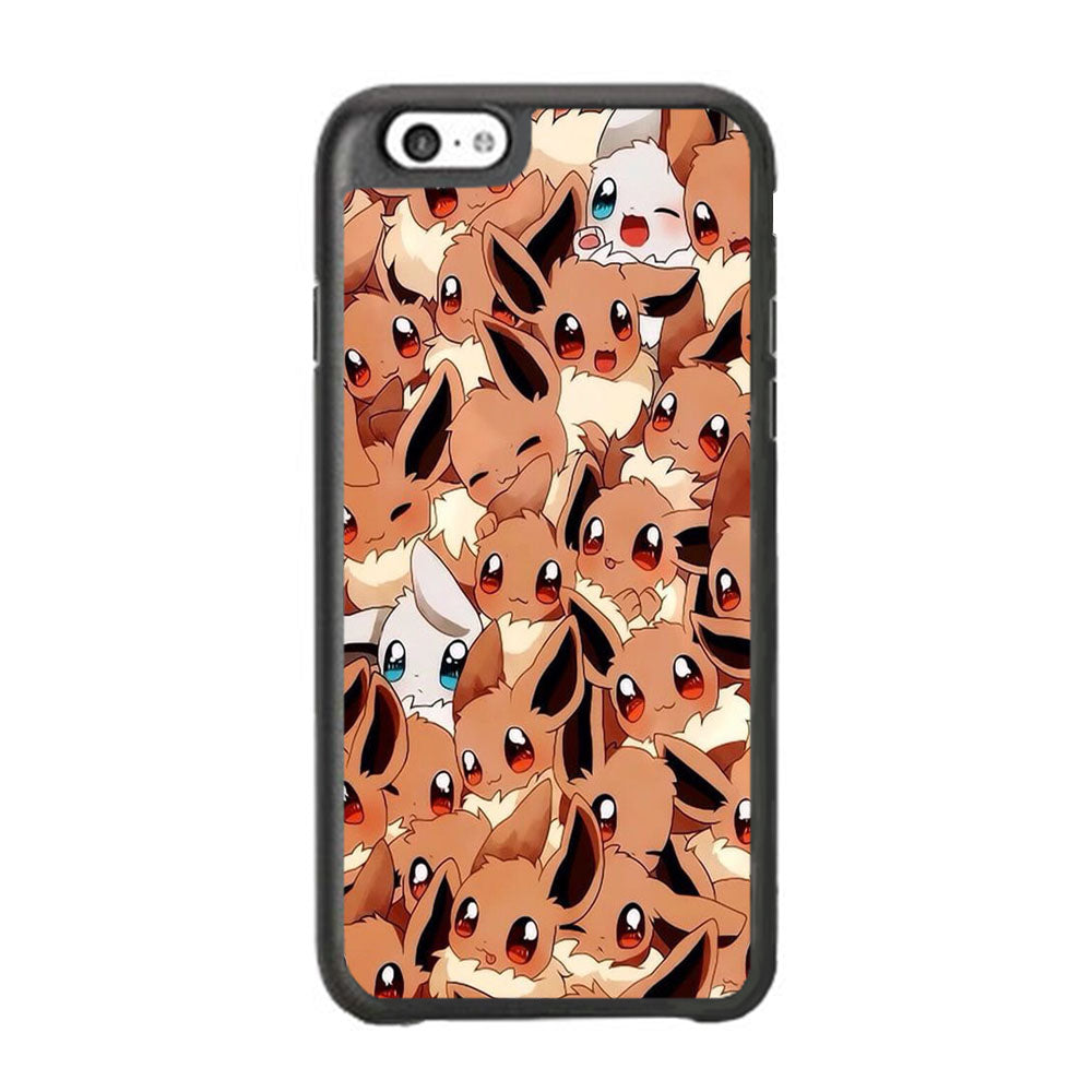 Pokemon Eevee Wallpaper iPhone 6 Plus | 6s Plus Case
