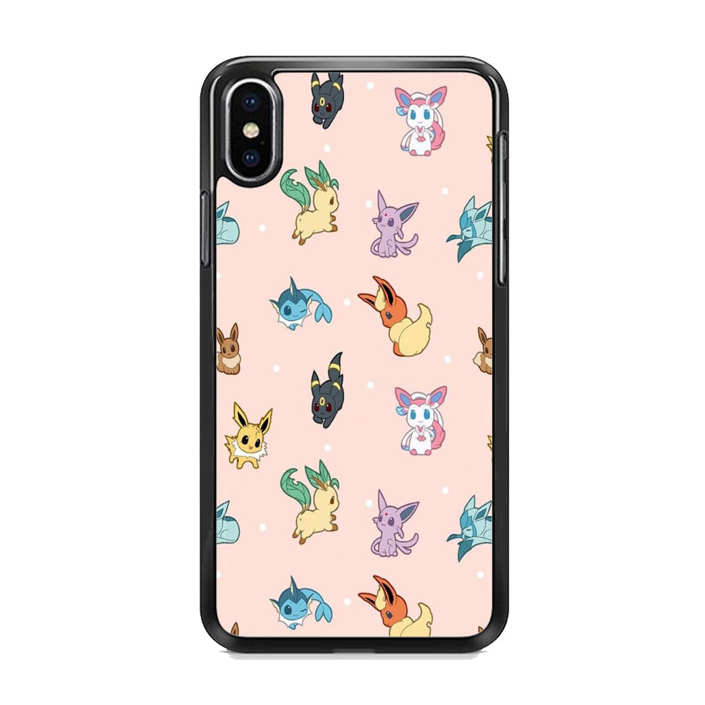 Pokemon Legendary Wallpaper iPhone X Case