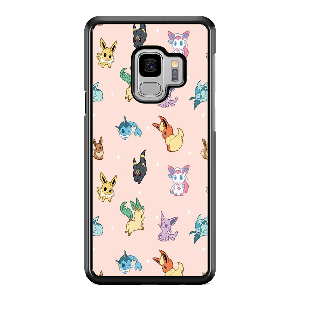 Pokemon Legendary Wallpaper Samsung Galaxy S9 Case
