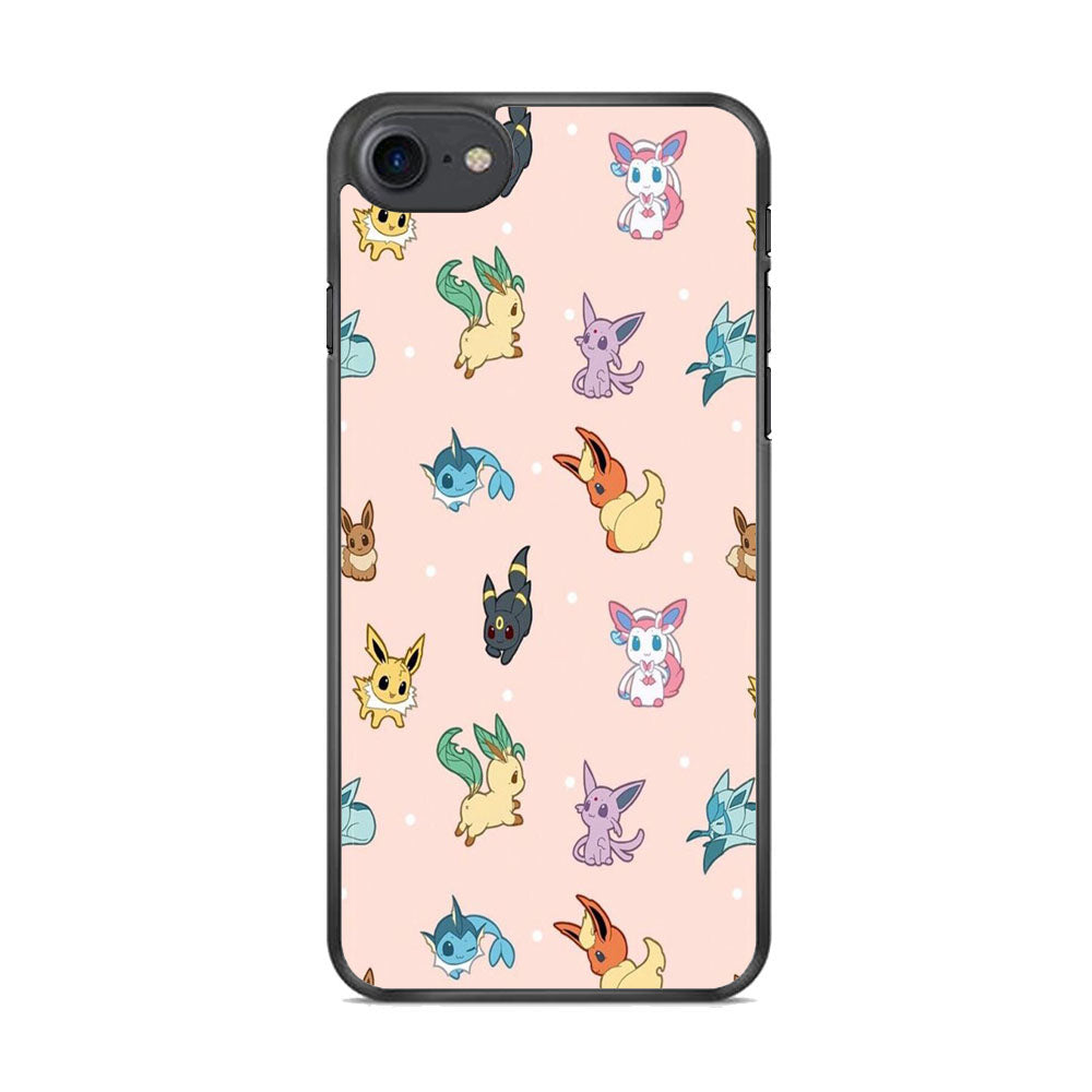 Pokemon Legendary Wallpaper iPhone 7 Case