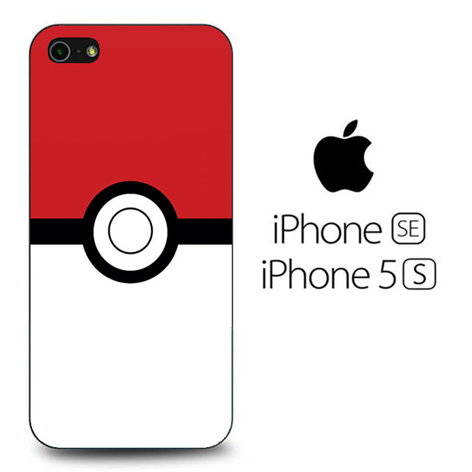 Pokemon Pokeball iPhone 5 | 5s Case - Ezzystore