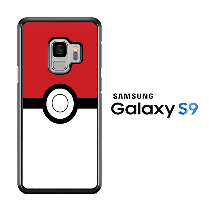 Pokemon Pokeball Samsung Galaxy S9 Case