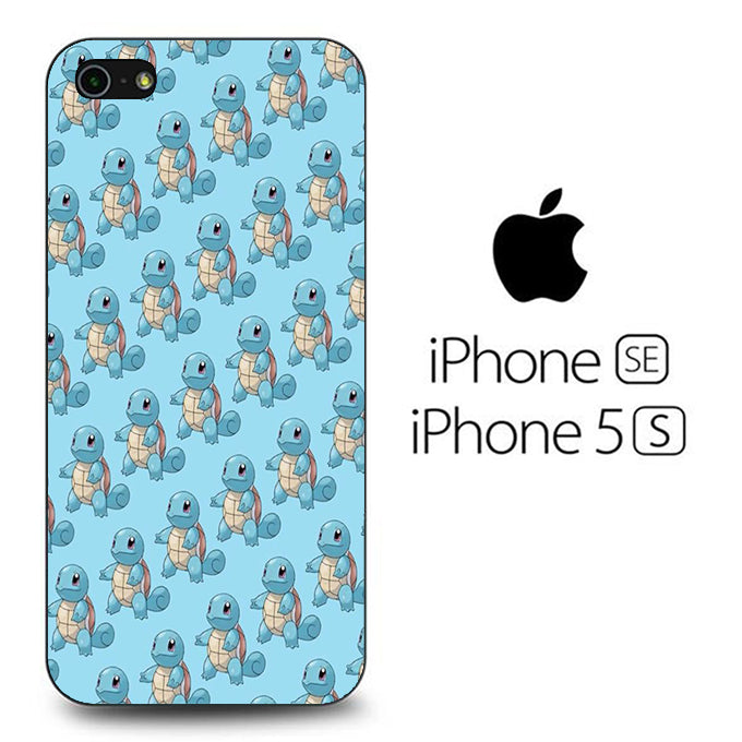 Pokemon Squirtle iPhone 5 | 5s Case - Ezzystore