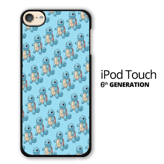 Pokemon Squirtle iPod Touch 6 Case - Ezzystore