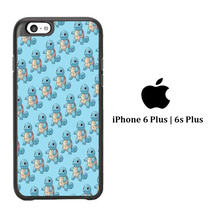 Pokemon Squirtle iPhone 6 Plus | 6s Plus Case