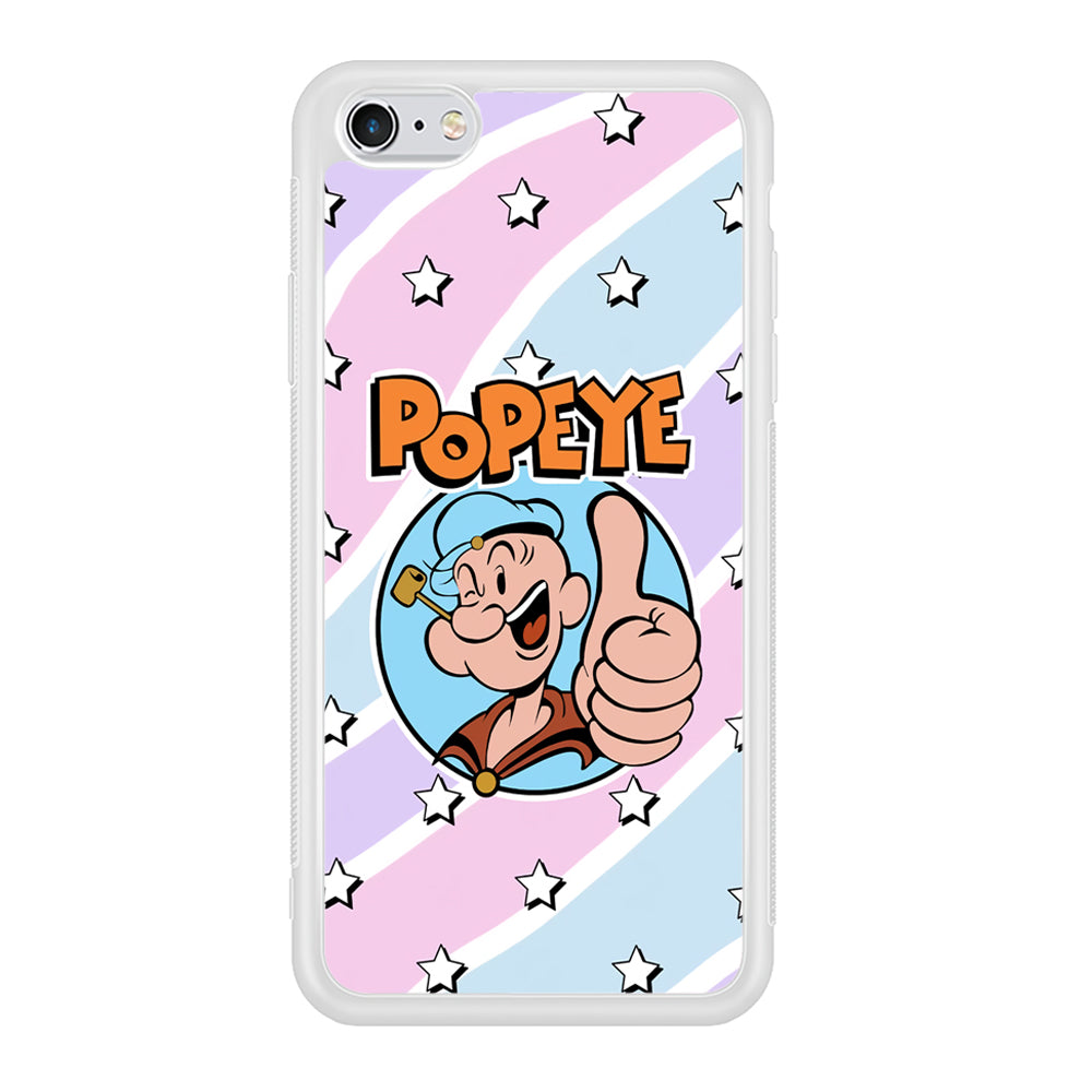 Popeye Layer Colour iPhone 6 | 6s Case
