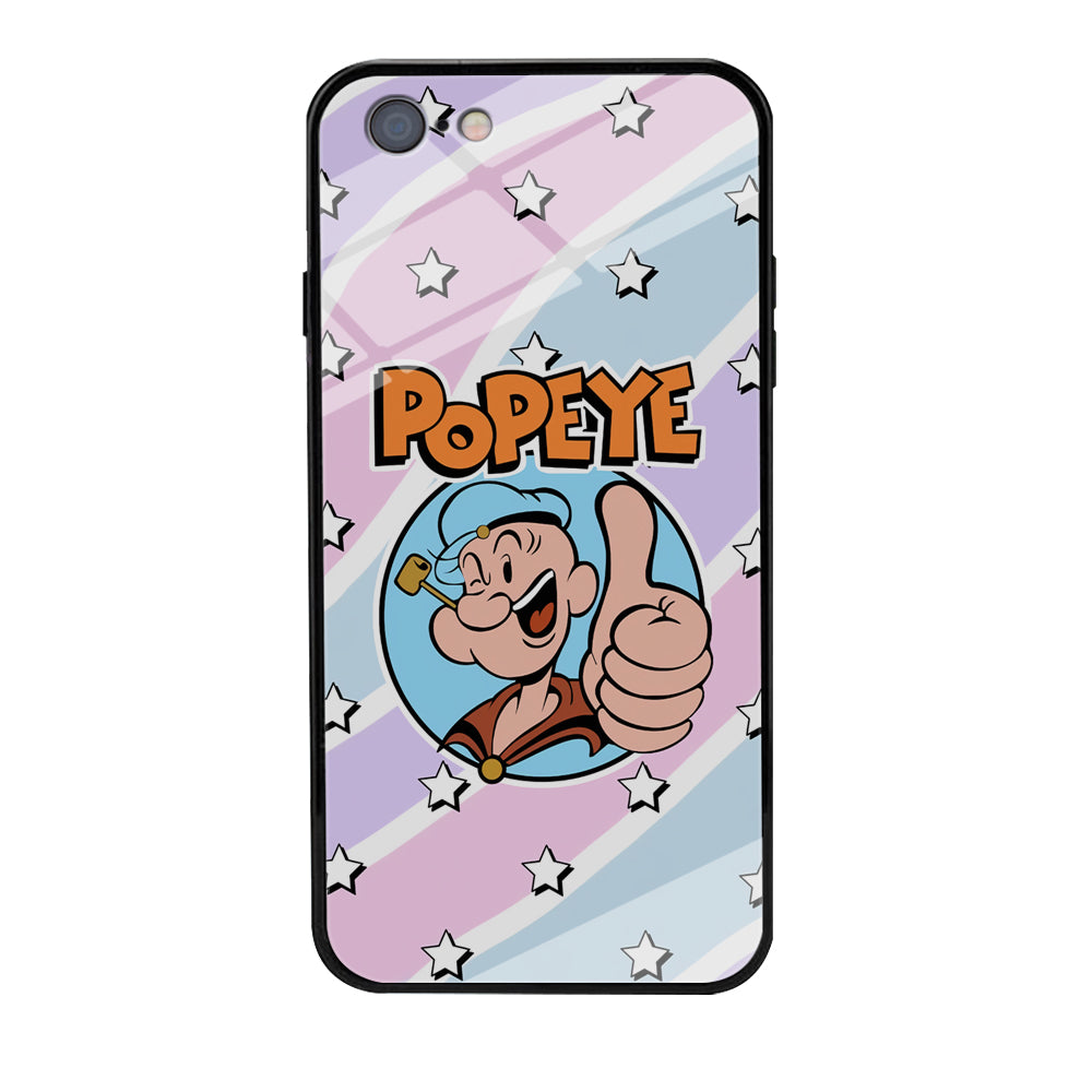Popeye Layer Colour iPhone 6 | 6s Case