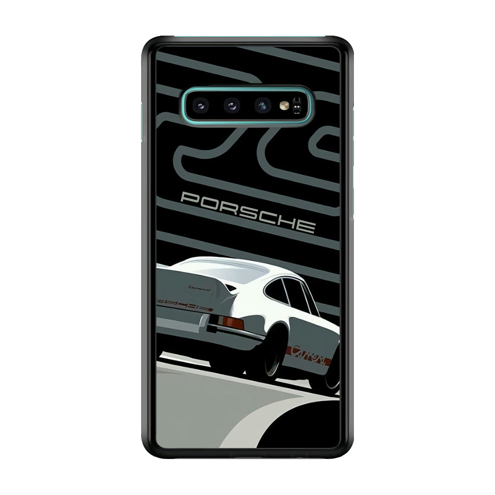 Porsche Carera 1903 Samsung Galaxy S10 Plus Case - Ezzystore
