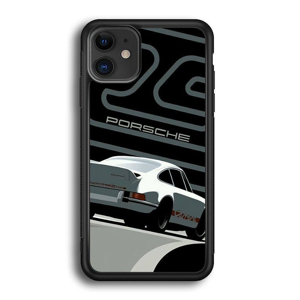Porsche Carera 1903 iPhone 12 Case - Ezzystore