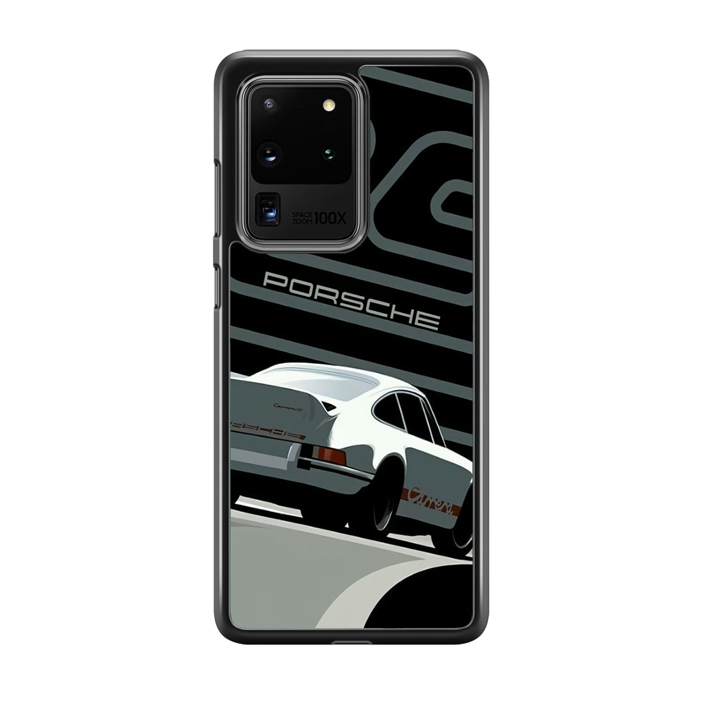 Porsche Carera 1903 Samsung Galaxy S20 Ultra Case - Ezzystore