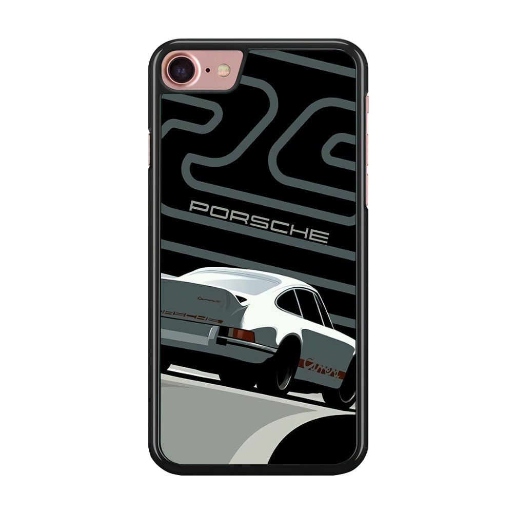 Porsche Carera 1903 iPhone 7 Case - Ezzystore