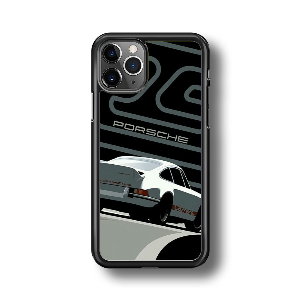 Porsche Carera 1903 iPhone 11 Pro Case - Ezzystore