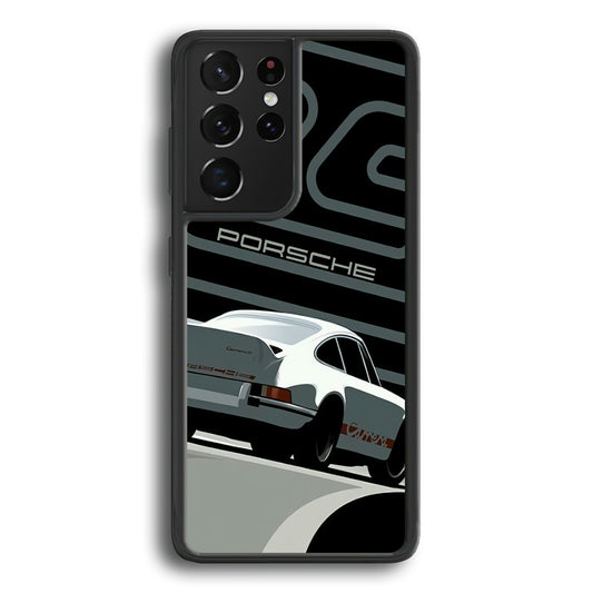 Porsche Carera 1903 Samsung Galaxy S21 Ultra Case - Ezzystore