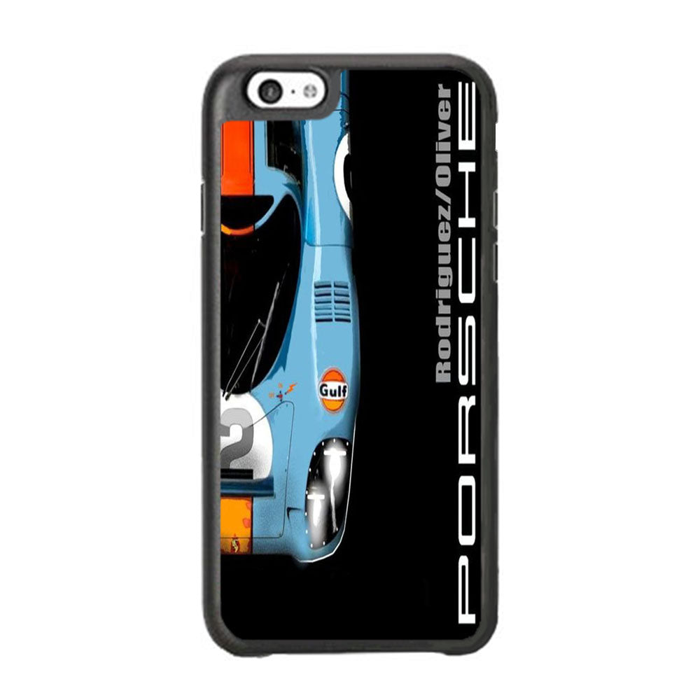 Porsche Oliver Car iPhone 6 Plus | 6s Plus Case - Ezzystore