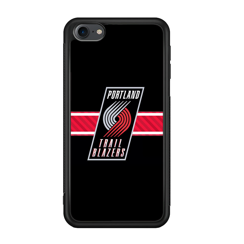 Portland Trailblazers NBA Team iPod Touch 6 Case - Ezzystore