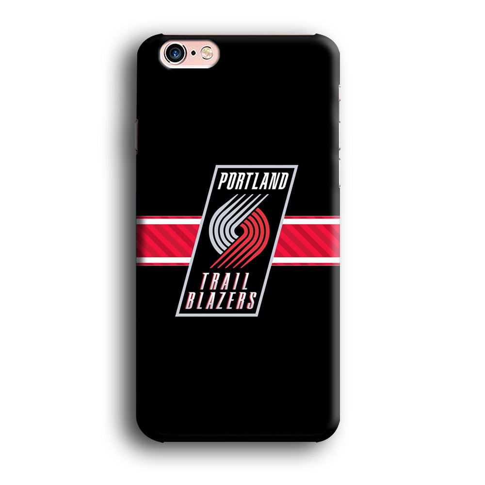 Portland Trailblazers NBA Team iPhone 6 | 6s Case