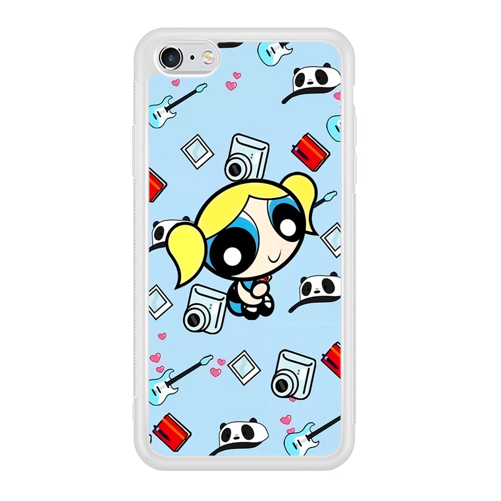 Powerpuff Girl Bubble Aesthetic iPhone 6 | 6s Case