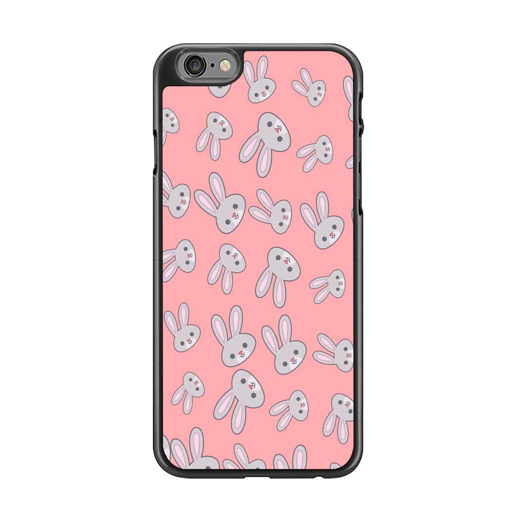 Rabbit Cute Smile iPhone 6 | 6s Case